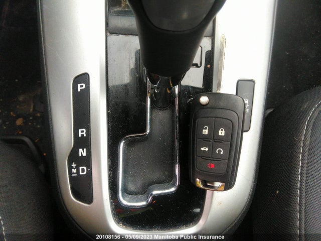 Chevrolet Cruze Lt Turbo  2014 1G1PC5SB9E7126981 Image 11