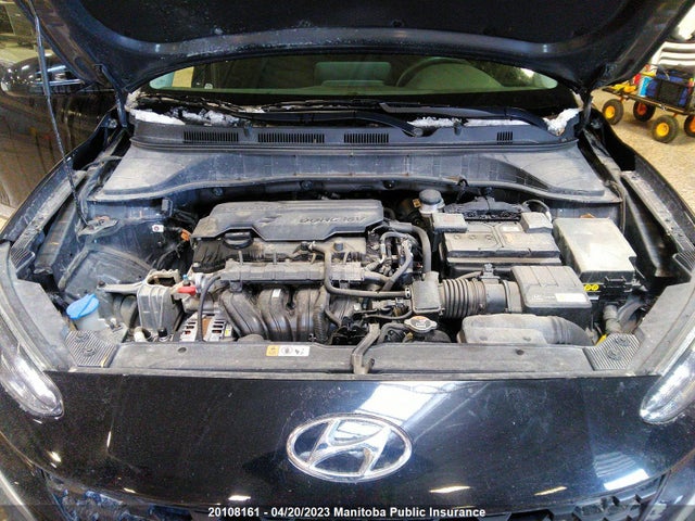 Hyundai Kona Preferred  2022 KM8K2CAB3NU765087 Image 11