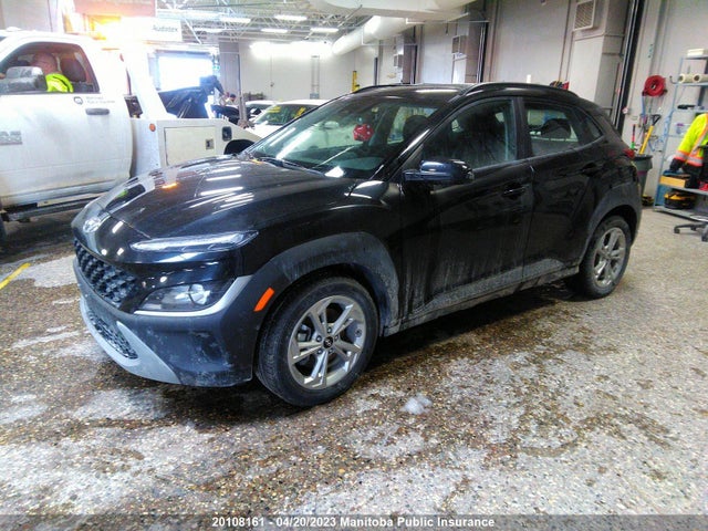 Hyundai Kona Preferred  2022 KM8K2CAB3NU765087 Image 2