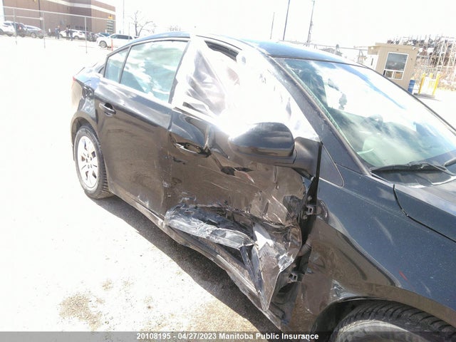 Chevrolet Cruze Lt Turbo  2014 1G1PC5SB4E7109067 Image 7