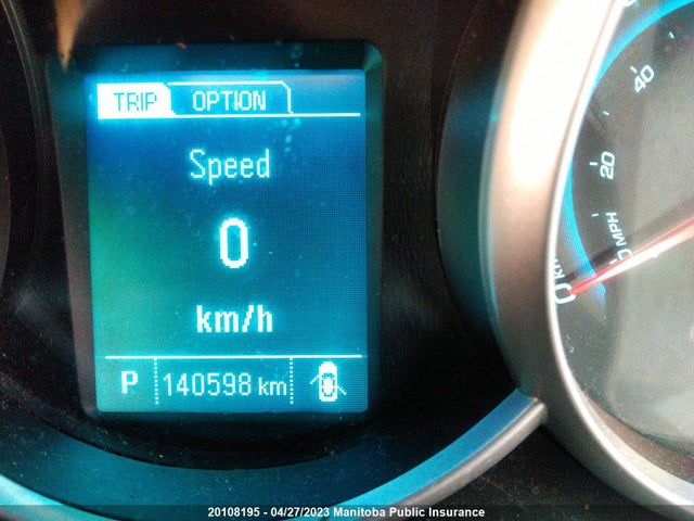 Chevrolet Cruze Lt Turbo  2014 1G1PC5SB4E7109067 Image 8