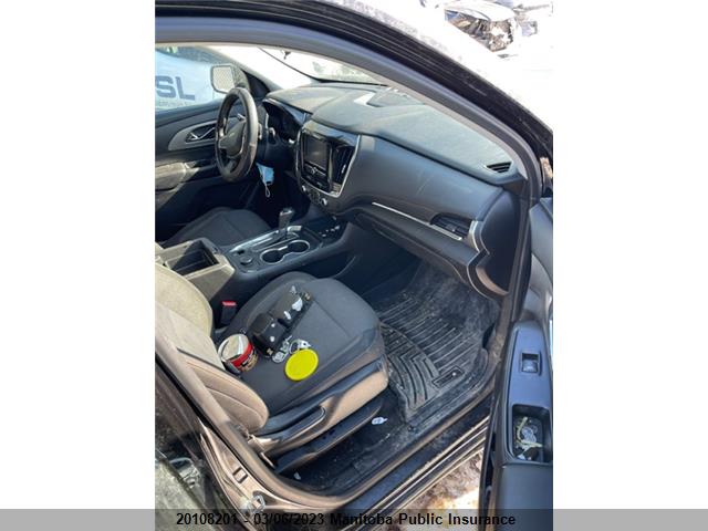 Chevrolet Traverse Ls 2018 1GNERFKW2JJ187664 Image 5