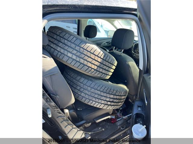 Chevrolet Traverse Ls 2018 1GNERFKW2JJ187664 Image 8