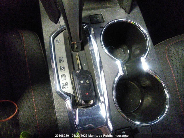Chevrolet EQUINOX LS 2013 2GNALBEK7D6108265 Image 11