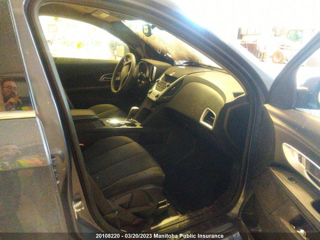Chevrolet EQUINOX LS 2013 2GNALBEK7D6108265 Image 5