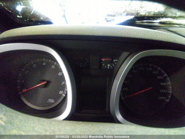 Chevrolet EQUINOX LS 2013 2GNALBEK7D6108265 Image 7