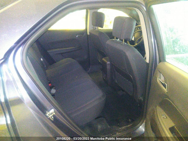 Chevrolet EQUINOX LS 2013 2GNALBEK7D6108265 Image 8
