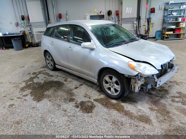Toyota Matrix Xr 2006 2T1KR32E86C596031 главное изображение