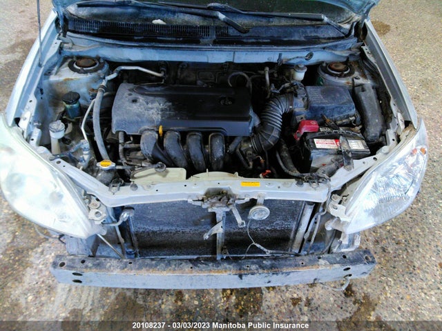 Toyota Matrix Xr 2006 2T1KR32E86C596031 Image 11