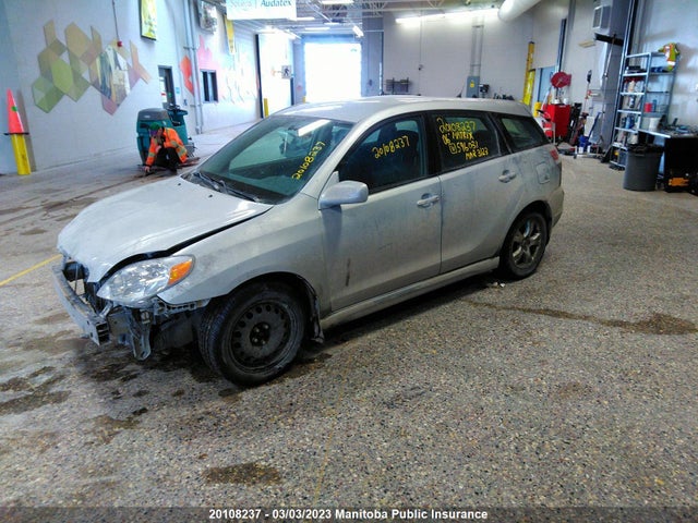 Toyota Matrix Xr 2006 2T1KR32E86C596031 Image 2