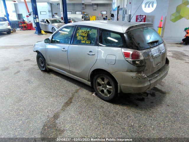 Toyota Matrix Xr 2006 2T1KR32E86C596031 Image 4