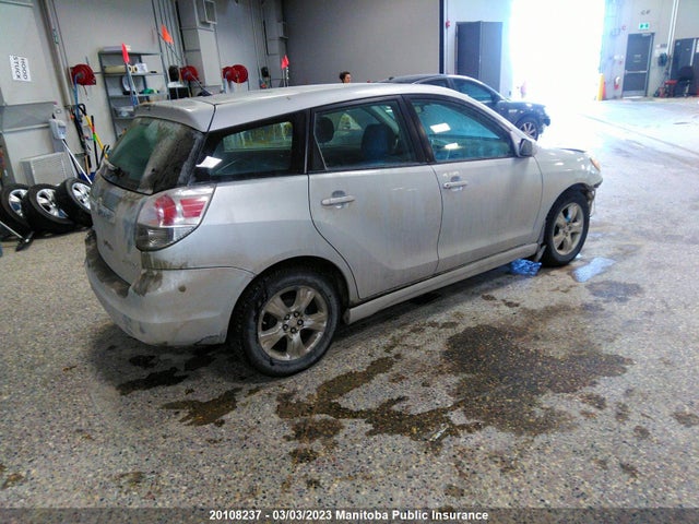 Toyota Matrix Xr 2006 2T1KR32E86C596031 Image 5
