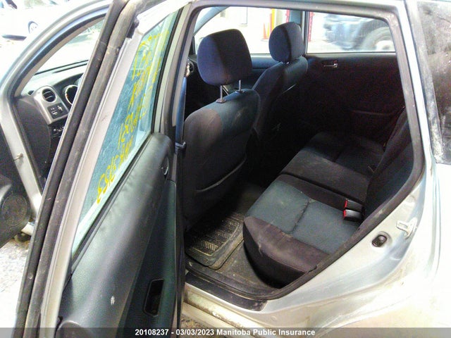 Toyota Matrix Xr 2006 2T1KR32E86C596031 Image 9