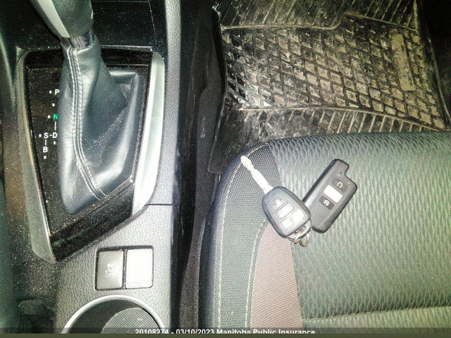 Toyota COROLLA LE 2018 2T1BURHE4JC098989 Image 3