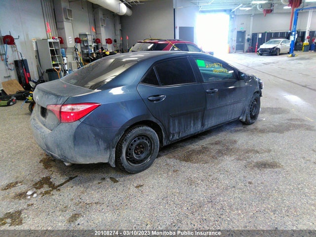 Toyota COROLLA LE 2018 2T1BURHE4JC098989 Image 5
