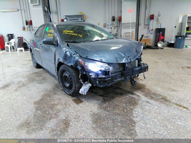 Toyota COROLLA LE 2018 2T1BURHE4JC098989 Image 7