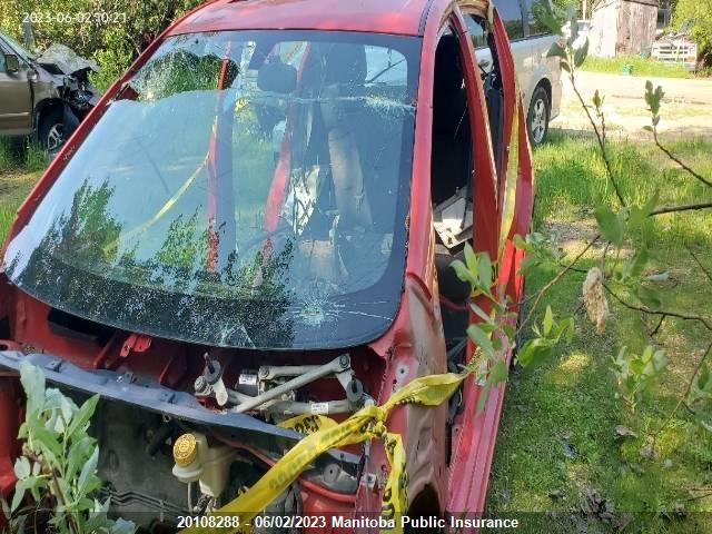 Chevrolet SONIC LT 2017 1G1JD6SB6H4144188 Image 2
