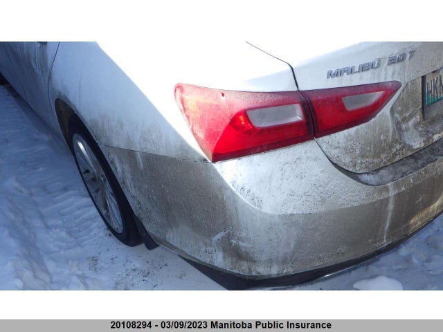 Chevrolet Malibu Premier 2017 1G1ZH5SXXHF258549 main image
