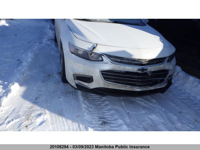 2017 Chevrolet Malibu Premier მანქანა იყიდება აუქციონზე, vin: 1G1ZH5SXXHF258549, აუქციონის ნომერი: 20108294