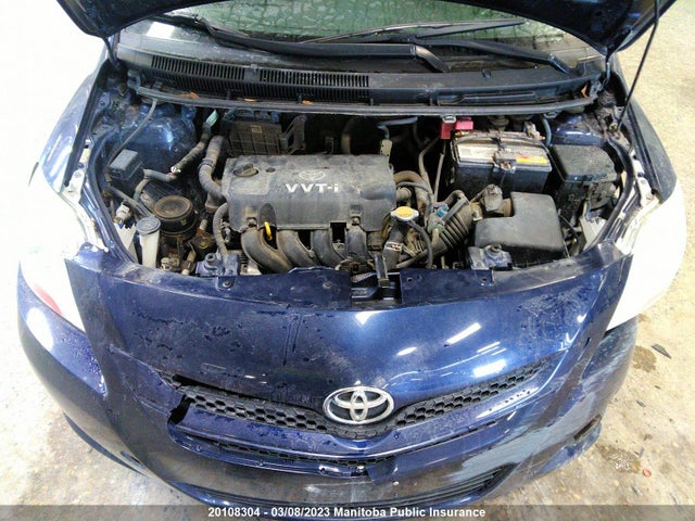 Aukcja sprzedaży 2007 Toyota Yaris, vin: JTDBT923071159584, numer aukcji: 20108304