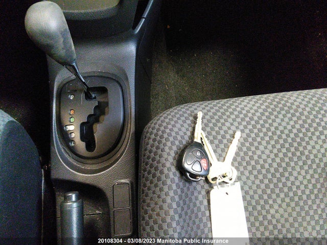 Aukcja sprzedaży 2007 Toyota Yaris, vin: JTDBT923071159584, numer aukcji: 20108304