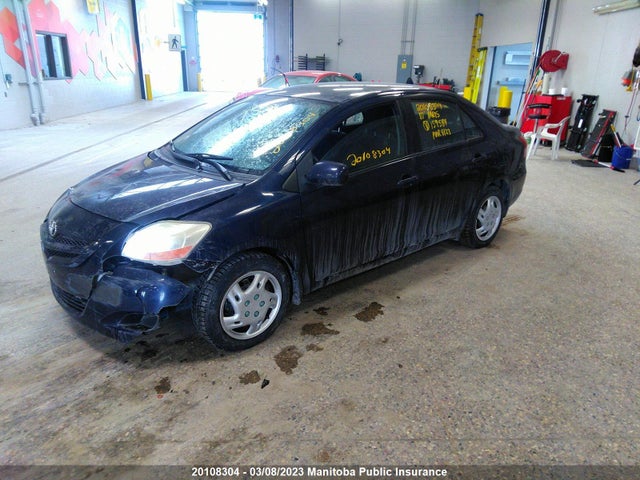 Aukcja sprzedaży 2007 Toyota Yaris, vin: JTDBT923071159584, numer aukcji: 20108304