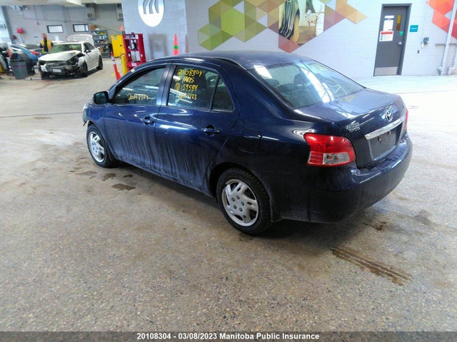 Aukcja sprzedaży 2007 Toyota Yaris, vin: JTDBT923071159584, numer aukcji: 20108304