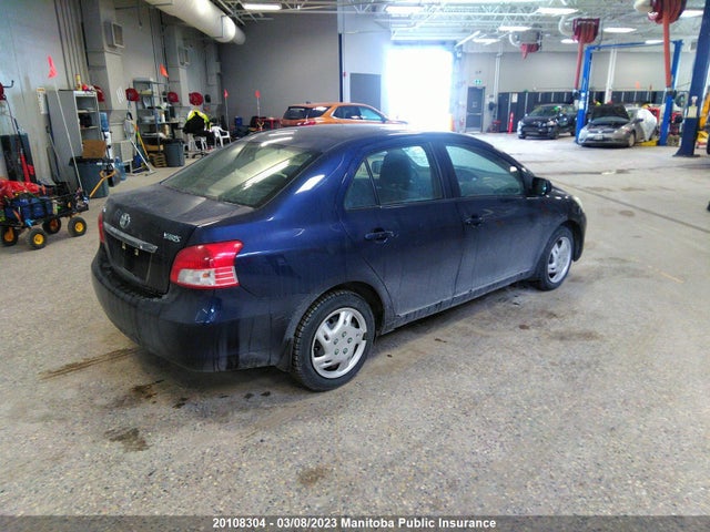 Aukcja sprzedaży 2007 Toyota Yaris, vin: JTDBT923071159584, numer aukcji: 20108304