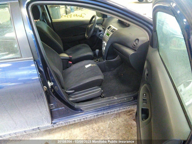 Aukcja sprzedaży 2007 Toyota Yaris, vin: JTDBT923071159584, numer aukcji: 20108304