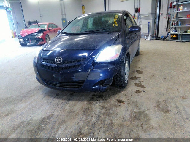 Aukcja sprzedaży 2007 Toyota Yaris, vin: JTDBT923071159584, numer aukcji: 20108304