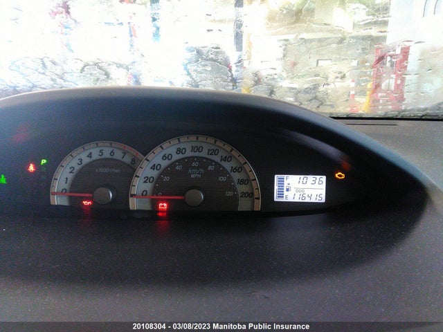 Aukcja sprzedaży 2007 Toyota Yaris, vin: JTDBT923071159584, numer aukcji: 20108304