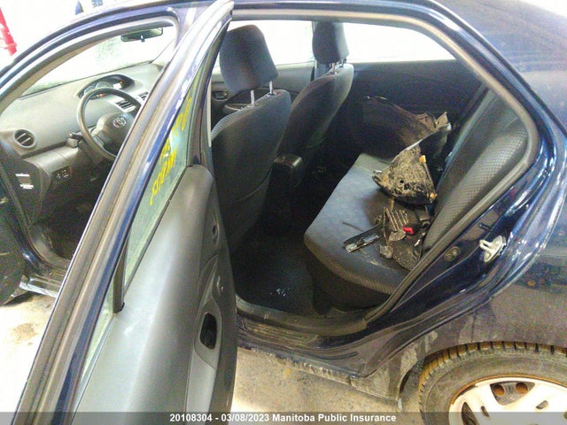 Aukcja sprzedaży 2007 Toyota Yaris, vin: JTDBT923071159584, numer aukcji: 20108304