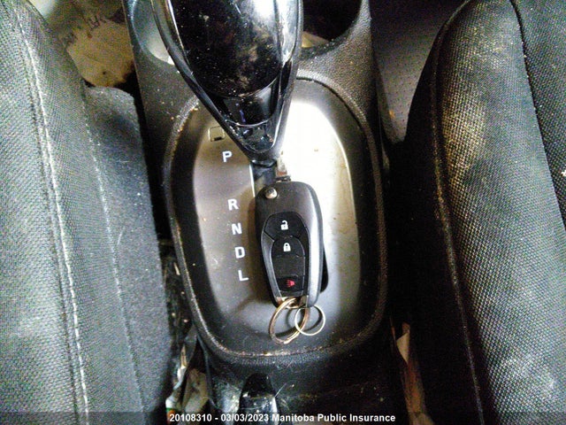 Chevrolet Spark Lt  2019 KL8CD6SA2KC782211 Image 11