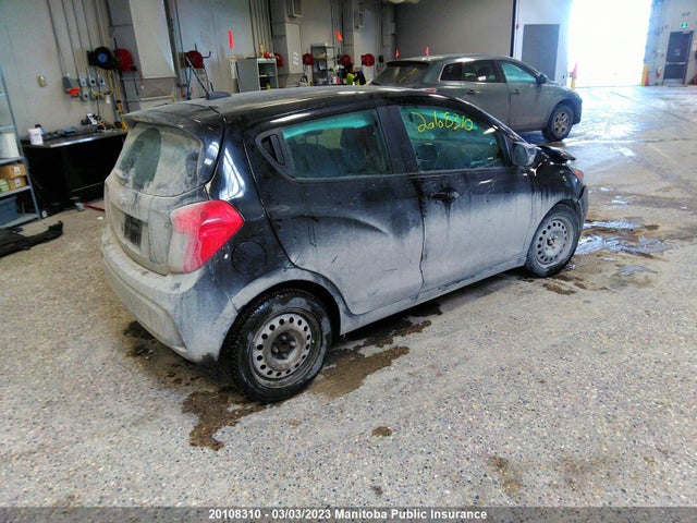Chevrolet Spark Lt  2019 KL8CD6SA2KC782211 Image 5