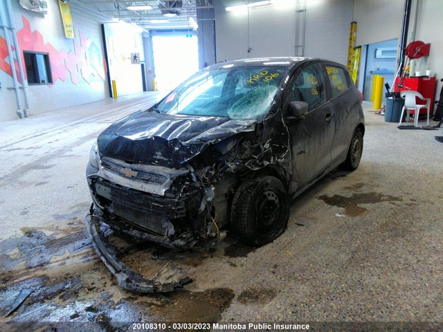 Chevrolet Spark Lt  2019 KL8CD6SA2KC782211 Image 6