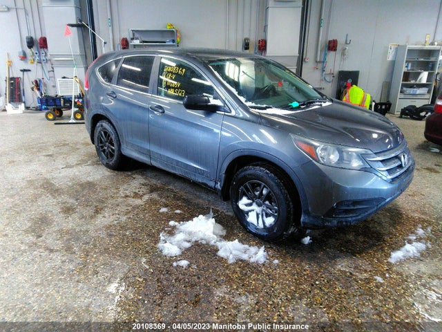 Aukcja sprzedaży 2012 Honda Cr-v Lx, vin: 2HKRM4H36CH102654, numer aukcji: 20108369