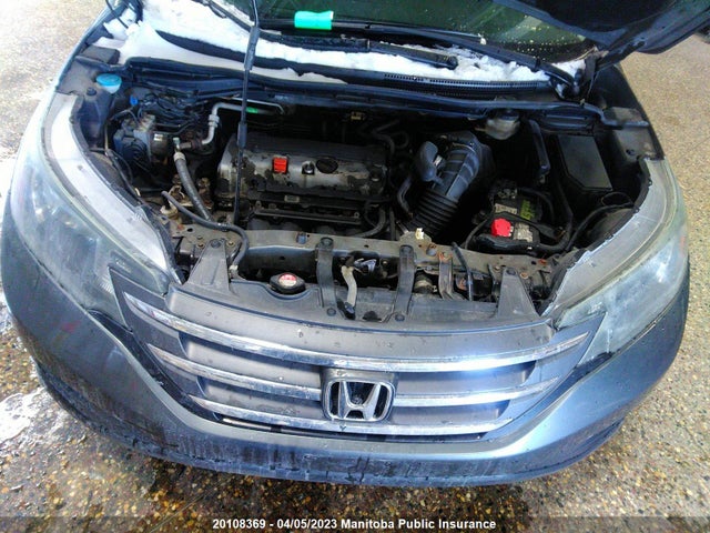 Aukcja sprzedaży 2012 Honda Cr-v Lx, vin: 2HKRM4H36CH102654, numer aukcji: 20108369