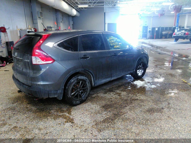 Aukcja sprzedaży 2012 Honda Cr-v Lx, vin: 2HKRM4H36CH102654, numer aukcji: 20108369