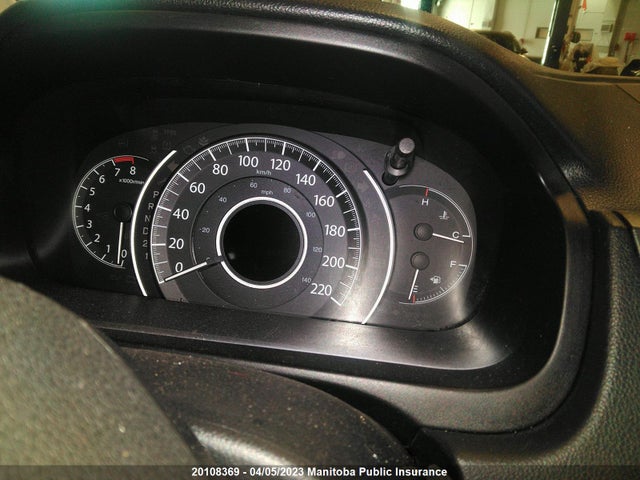 Aukcja sprzedaży 2012 Honda Cr-v Lx, vin: 2HKRM4H36CH102654, numer aukcji: 20108369