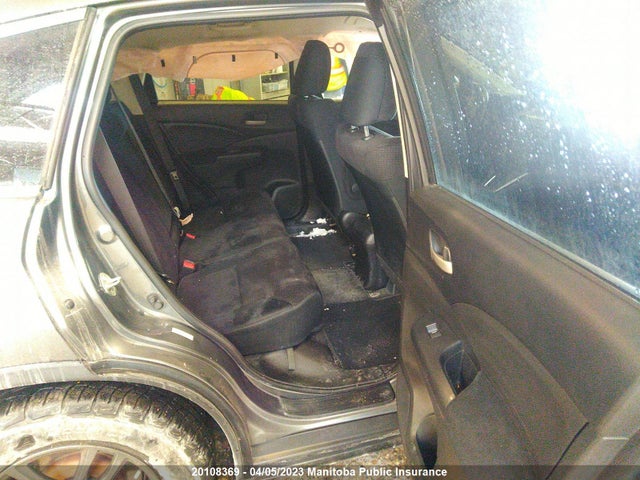 Aukcja sprzedaży 2012 Honda Cr-v Lx, vin: 2HKRM4H36CH102654, numer aukcji: 20108369