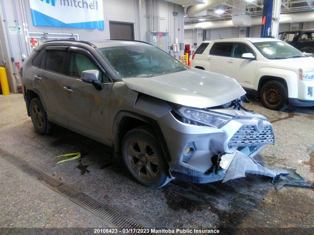 Toyota Rav4 Xle 2021 2T3R1RFV0MC176271 главное изображение