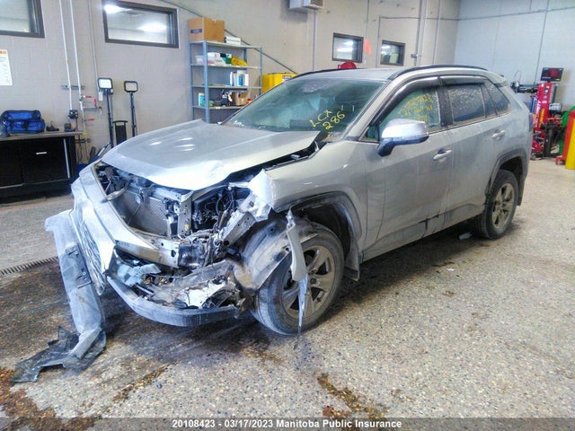 Toyota Rav4 Xle 2021 2T3R1RFV0MC176271 Image 2