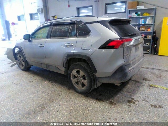 Toyota Rav4 Xle 2021 2T3R1RFV0MC176271 Image 4