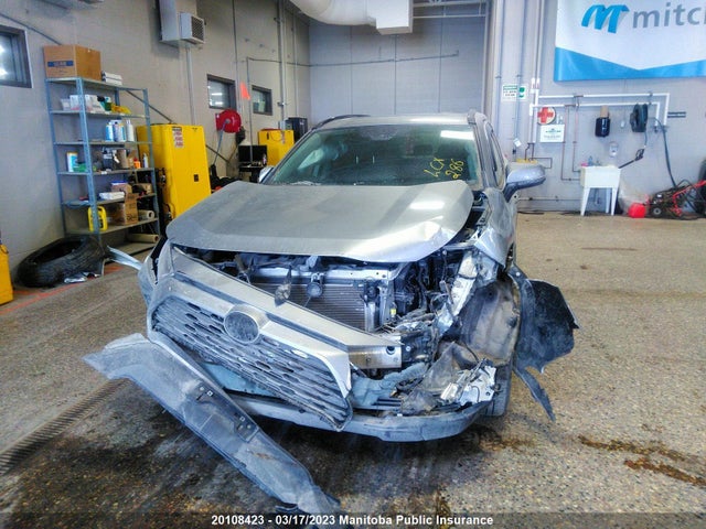Toyota Rav4 Xle 2021 2T3R1RFV0MC176271 Image 7