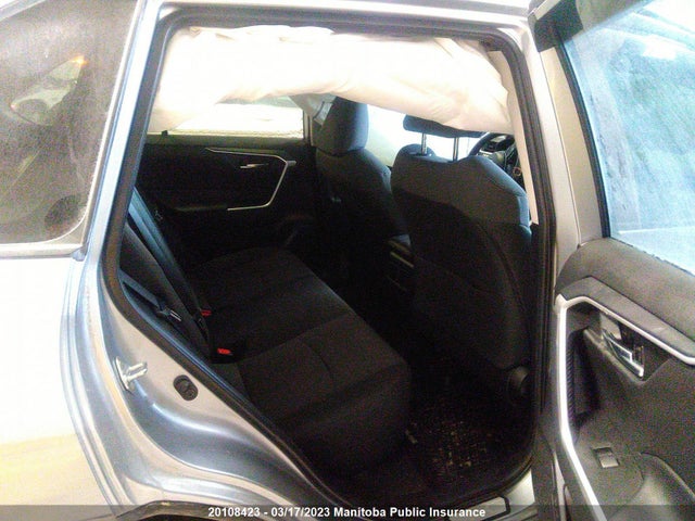 Toyota Rav4 Xle 2021 2T3R1RFV0MC176271 Image 9