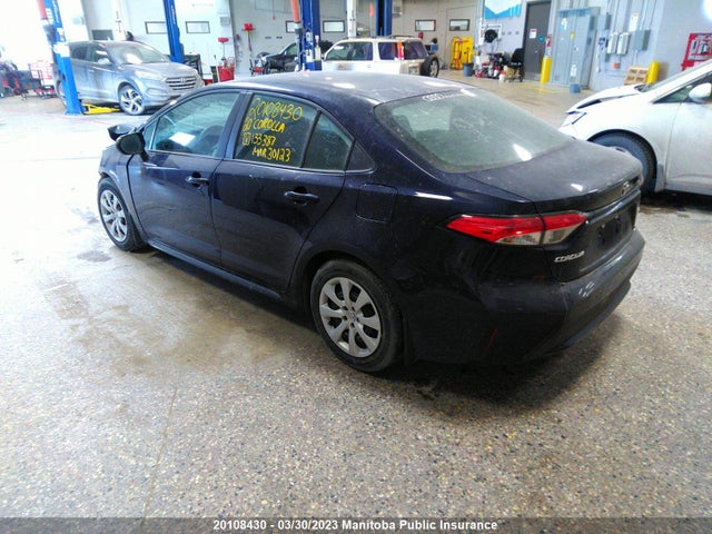 Toyota COROLLA LE 2020 5YFBPRBE6LP133387 Image 4