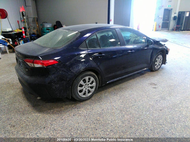 Toyota COROLLA LE 2020 5YFBPRBE6LP133387 Image 5