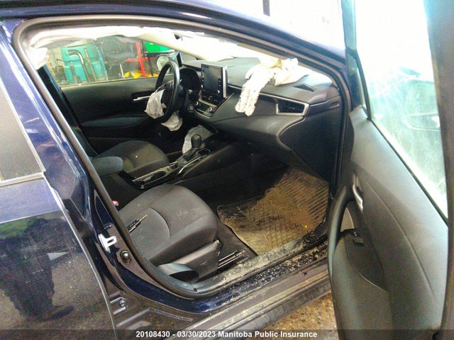 Toyota COROLLA LE 2020 5YFBPRBE6LP133387 Image 6