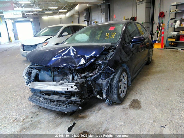 Toyota COROLLA LE 2020 5YFBPRBE6LP133387 Image 7