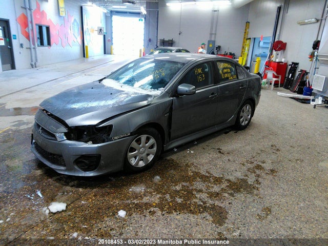 JA32U2FU5GU604583 Mitsubishi Lancer Se